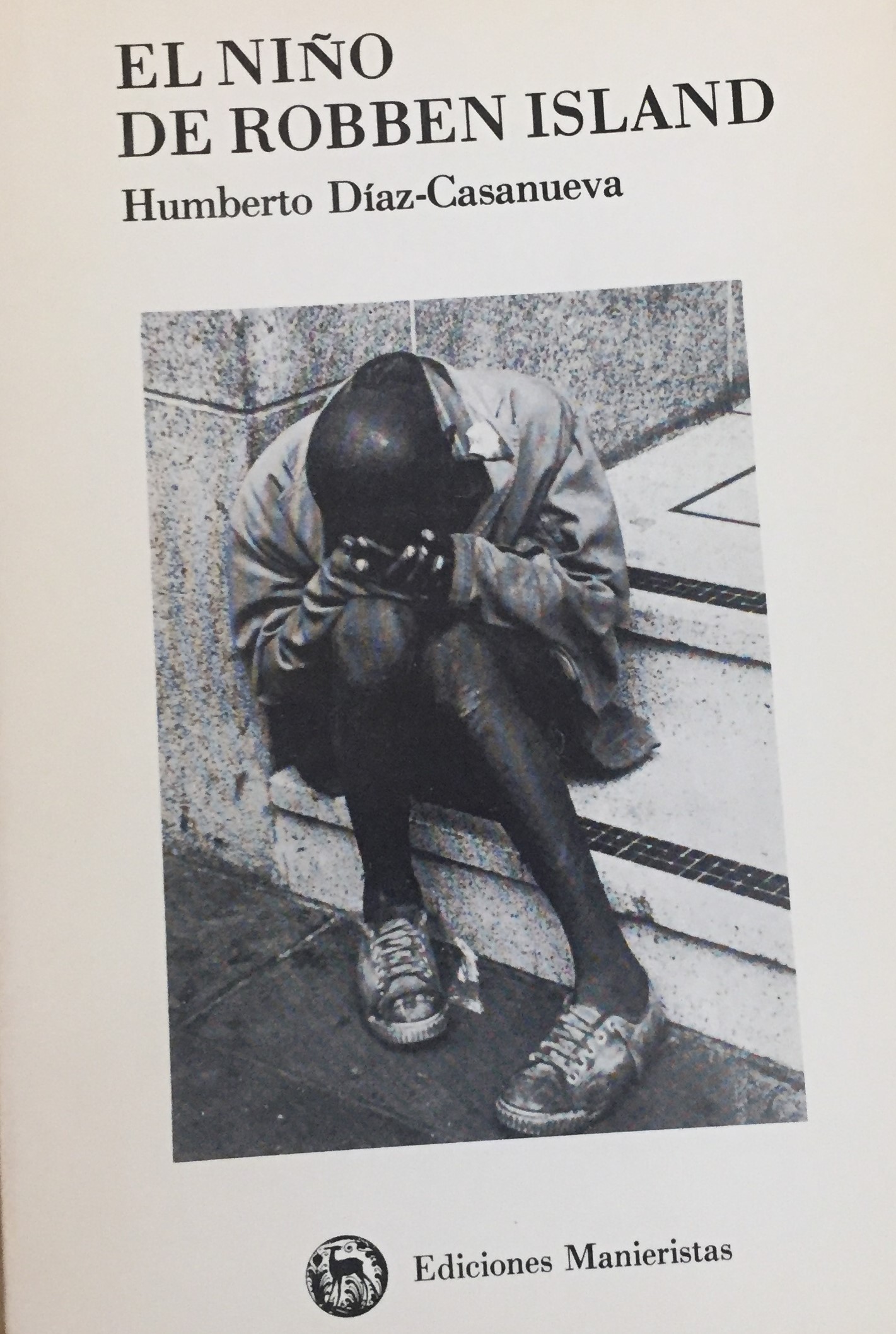 El niño de Robben Island